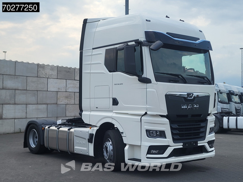 MAN TGX 18.520 4X2 NEW! GX Retarder 2x Tanks Standklima ACC - יחידת טרקטור: תמונה 3 MAN TGX 18.520 4X2 NEW! GX Retarder 2x Tanks Standklima ACC - יחידת טרקטור: תמונה 3