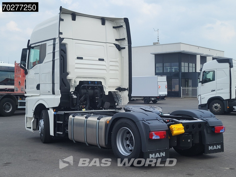 MAN TGX 18.520 4X2 NEW! GX Retarder 2x Tanks Standklima ACC - יחידת טרקטור: תמונה 2 MAN TGX 18.520 4X2 NEW! GX Retarder 2x Tanks Standklima ACC - יחידת טרקטור: תמונה 2