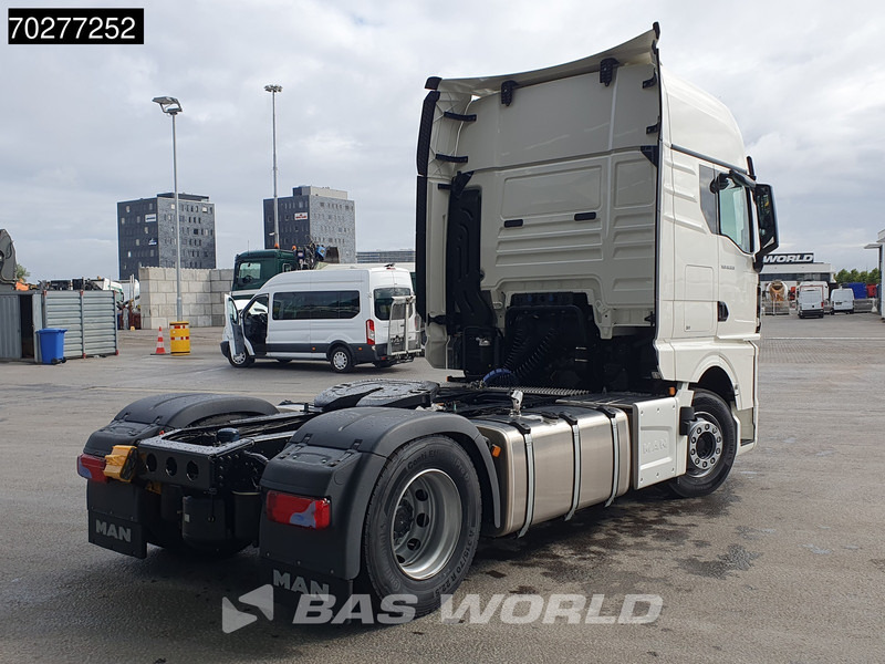 MAN TGX 18.520 4X2 NEW! GX Retarder 2x Tanks Standklima ACC - יחידת טרקטור: תמונה 5 MAN TGX 18.520 4X2 NEW! GX Retarder 2x Tanks Standklima ACC - יחידת טרקטור: תמונה 5