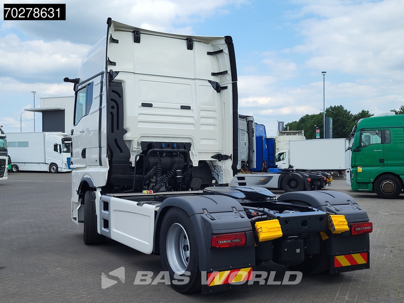 MAN TGX 18.520 4X2 NEW! GX Retarder 2x Tanks Standklima MirrorCam Navi LED - יחידת טרקטור: תמונה 2 MAN TGX 18.520 4X2 NEW! GX Retarder 2x Tanks Standklima MirrorCam Navi LED - יחידת טרקטור: תמונה 2