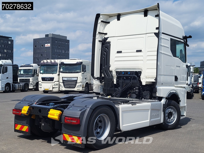 MAN TGX 18.520 4X2 Retarder 2xTanks MirrorCam Standklima ACC Navi LED Euro 6 Nieuw! - יחידת טרקטור: תמונה 5 MAN TGX 18.520 4X2 Retarder 2xTanks MirrorCam Standklima ACC Navi LED Euro 6 Nieuw! - יחידת טרקטור: תמונה 5