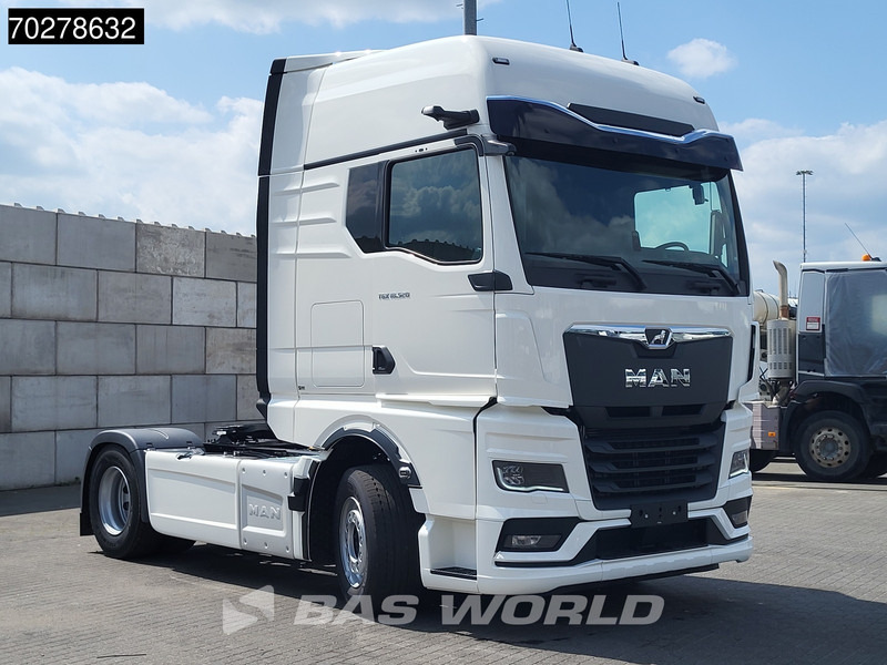 MAN TGX 18.520 4X2 Retarder 2xTanks MirrorCam Standklima ACC Navi LED Euro 6 Nieuw! - יחידת טרקטור: תמונה 3 MAN TGX 18.520 4X2 Retarder 2xTanks MirrorCam Standklima ACC Navi LED Euro 6 Nieuw! - יחידת טרקטור: תמונה 3