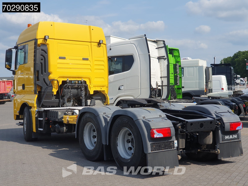 MAN TGX 26.460 6X4 Low Mileage! XLX Manual Retarder Euro 6 - יחידת טרקטור: תמונה 2 MAN TGX 26.460 6X4 Low Mileage! XLX Manual Retarder Euro 6 - יחידת טרקטור: תמונה 2