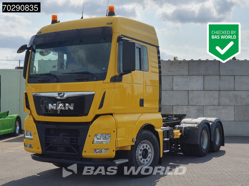MAN TGX 26.460 6X4 Low Mileage! XLX Manual Retarder Euro 6 - יחידת טרקטור: תמונה 1 MAN TGX 26.460 6X4 Low Mileage! XLX Manual Retarder Euro 6 - יחידת טרקטור: תמונה 1