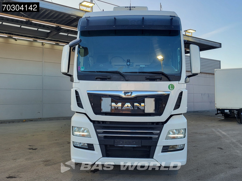 MAN TGX 26.470 6X2 Combi 2000kg Ladebordwand Lift-Axle Automatic Euro 6 - משאית תיבה: תמונה 5 MAN TGX 26.470 6X2 Combi 2000kg Ladebordwand Lift-Axle Automatic Euro 6 - משאית תיבה: תמונה 5