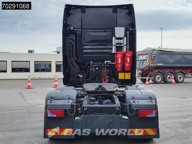 MAN TGX 26.470 6X2 GX Liftachse ADR Standklima Euro 6 - יחידת טרקטור: תמונה 3 MAN TGX 26.470 6X2 GX Liftachse ADR Standklima Euro 6 - יחידת טרקטור: תמונה 3