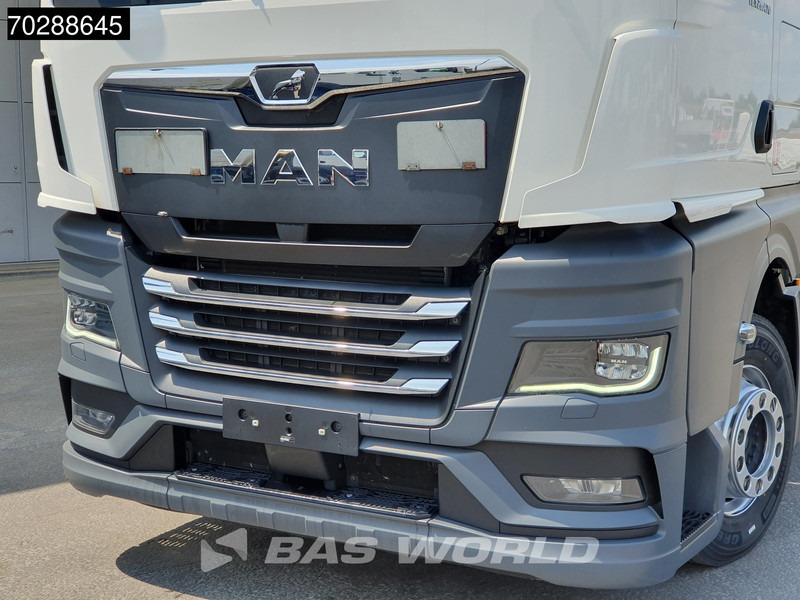 מוביל מכולות/ משאית החלפת גוף MAN TGX 26.470 6X2 Lift-Axle Retarder Automatic 20ft BDF Euro 6: תמונה 16