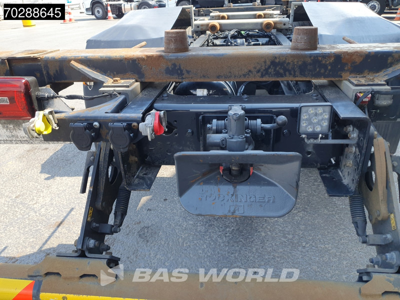 MAN TGX 26.470 6X2 Lift-Axle Retarder Automatic 20ft BDF Euro 6 - מוביל מכולות/ משאית החלפת גוף: תמונה 5 MAN TGX 26.470 6X2 Lift-Axle Retarder Automatic 20ft BDF Euro 6 - מוביל מכולות/ משאית החלפת גוף: תמונה 5