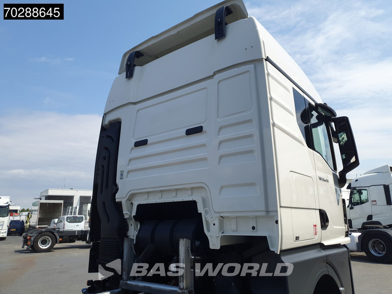 מוביל מכולות/ משאית החלפת גוף MAN TGX 26.470 6X2 Lift-Axle Retarder Automatic 20ft BDF Euro 6: תמונה 14