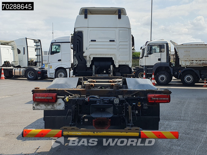 MAN TGX 26.470 6X2 Lift-Axle Retarder Automatic 20ft BDF Euro 6 - מוביל מכולות/ משאית החלפת גוף: תמונה 3 MAN TGX 26.470 6X2 Lift-Axle Retarder Automatic 20ft BDF Euro 6 - מוביל מכולות/ משאית החלפת גוף: תמונה 3
