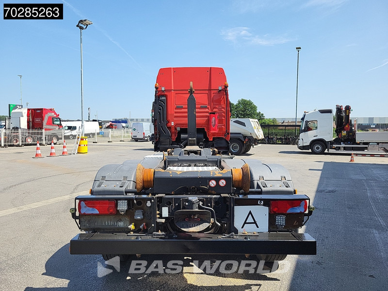 MAN TGX 26.470 TGX 6X2 21 Tonnes VDL hooklift Retarder Lift+Lenkachse ACC Navi Euro 6 - משאית הרמת וו: תמונה 3 MAN TGX 26.470 TGX 6X2 21 Tonnes VDL hooklift Retarder Lift+Lenkachse ACC Navi Euro 6 - משאית הרמת וו: תמונה 3