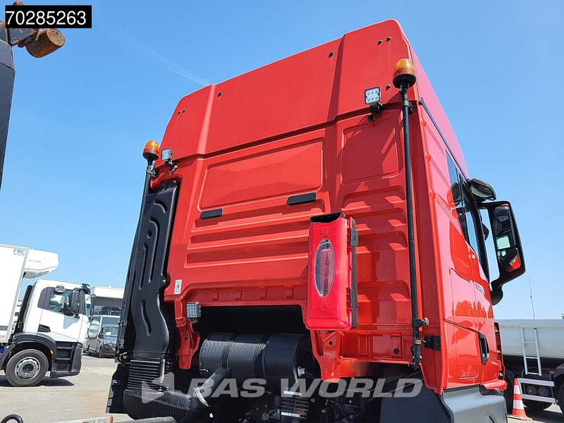 MAN TGX 26.470 TGX 6X2 21 Tonnes VDL hooklift Retarder Lift+Lenkachse ACC Navi Euro 6 - משאית הרמת וו: תמונה 5 MAN TGX 26.470 TGX 6X2 21 Tonnes VDL hooklift Retarder Lift+Lenkachse ACC Navi Euro 6 - משאית הרמת וו: תמונה 5