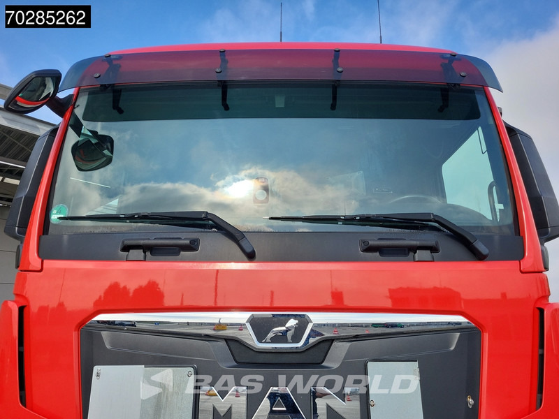 משאית הרמת וו MAN TGX 26.470 TGX 6X2 VDL S-21-6200 ADR Retarder Lift+Lenkachse ACC Euro 6: תמונה 8