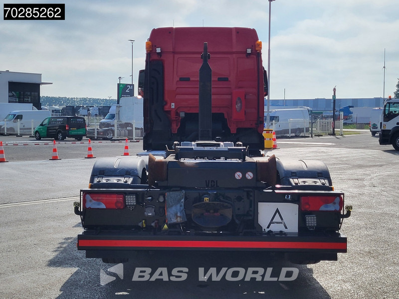 משאית הרמת וו MAN TGX 26.470 TGX 6X2 VDL S-21-6200 ADR Retarder Lift+Lenkachse ACC Euro 6: תמונה 11