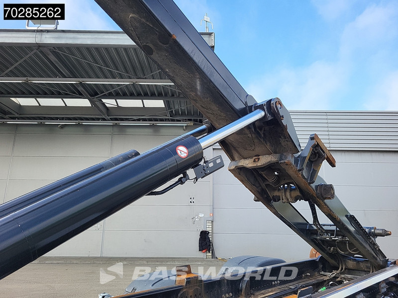 משאית הרמת וו MAN TGX 26.470 TGX 6X2 VDL S-21-6200 ADR Retarder Lift+Lenkachse ACC Euro 6: תמונה 14
