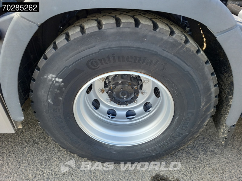 משאית הרמת וו MAN TGX 26.470 TGX 6X2 VDL S-21-6200 ADR Retarder Lift+Lenkachse ACC Euro 6: תמונה 20