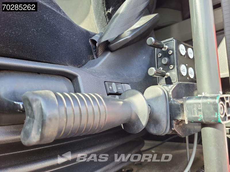 משאית הרמת וו MAN TGX 26.470 TGX 6X2 VDL S-21-6200 ADR Retarder Lift+Lenkachse ACC Euro 6: תמונה 17