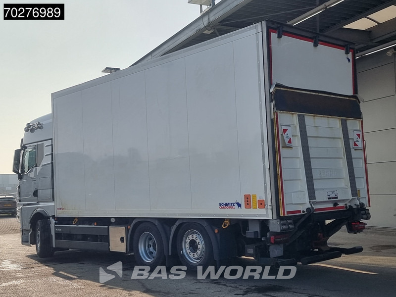 MAN TGX 26.580 6X2 4,12m Height!!! XLX Liftachse ACC LED - משאית תיבה: תמונה 2 MAN TGX 26.580 6X2 4,12m Height!!! XLX Liftachse ACC LED - משאית תיבה: תמונה 2