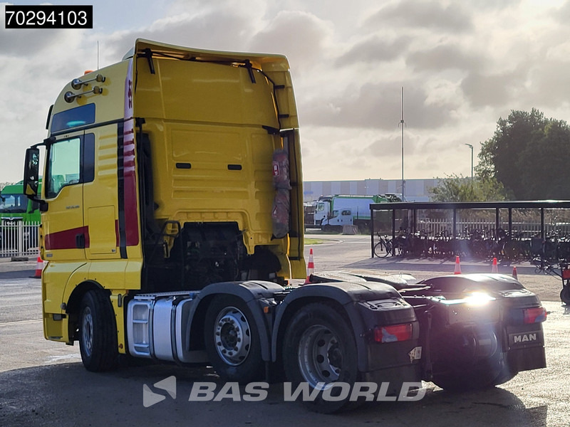MAN TGX 26.580 6X2 XXL Retarder Lift+Lenkachse Standklima ACC Euro 6 - יחידת טרקטור: תמונה 2 MAN TGX 26.580 6X2 XXL Retarder Lift+Lenkachse Standklima ACC Euro 6 - יחידת טרקטור: תמונה 2