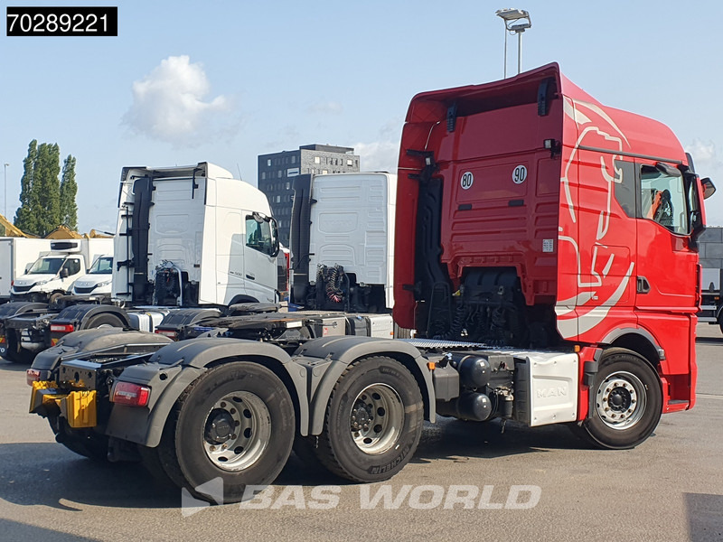 MAN TGX 26.640 TGX 6X2 Retarder 2xTanks ACC Standklima Lift-Axle Euro 6 - יחידת טרקטור: תמונה 5 MAN TGX 26.640 TGX 6X2 Retarder 2xTanks ACC Standklima Lift-Axle Euro 6 - יחידת טרקטור: תמונה 5