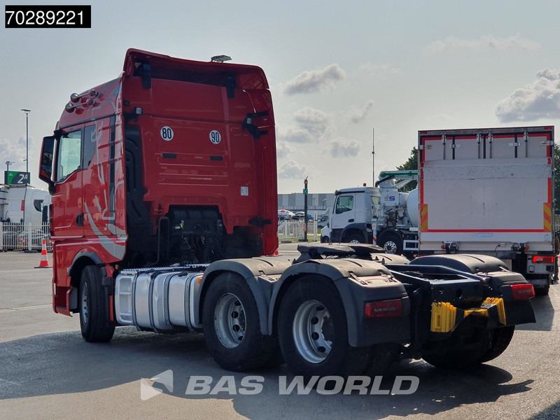 MAN TGX 26.640 TGX 6X2 Retarder 2xTanks ACC Standklima Lift-Axle Euro 6 - יחידת טרקטור: תמונה 2 MAN TGX 26.640 TGX 6X2 Retarder 2xTanks ACC Standklima Lift-Axle Euro 6 - יחידת טרקטור: תמונה 2