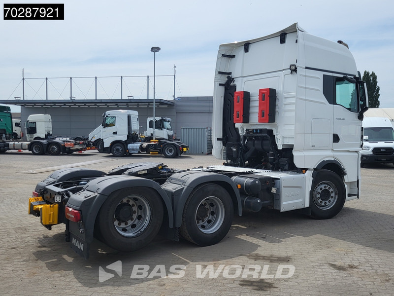 MAN TGX 28.510 TGX 6X2 GX Retarder Full-Air Liftaxle Navi ACC LED Euro 6 - יחידת טרקטור: תמונה 5 MAN TGX 28.510 TGX 6X2 GX Retarder Full-Air Liftaxle Navi ACC LED Euro 6 - יחידת טרקטור: תמונה 5