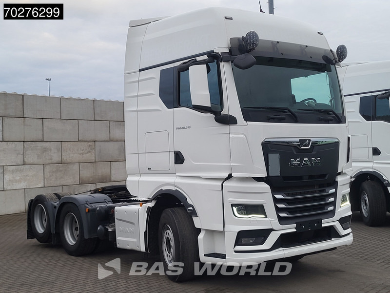 MAN TGX 28.510 TGX 6X2 GX Retarder Liftachse Navi LED - יחידת טרקטור: תמונה 3 MAN TGX 28.510 TGX 6X2 GX Retarder Liftachse Navi LED - יחידת טרקטור: תמונה 3