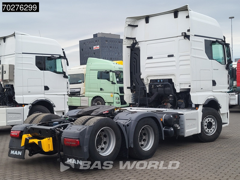 MAN TGX 28.510 TGX 6X2 GX Retarder Liftachse Navi LED - יחידת טרקטור: תמונה 5 MAN TGX 28.510 TGX 6X2 GX Retarder Liftachse Navi LED - יחידת טרקטור: תמונה 5