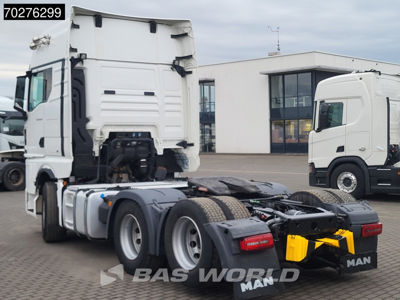 MAN TGX 28.510 TGX 6X2 GX Retarder Liftachse Navi LED - יחידת טרקטור: תמונה 2 MAN TGX 28.510 TGX 6X2 GX Retarder Liftachse Navi LED - יחידת טרקטור: תמונה 2