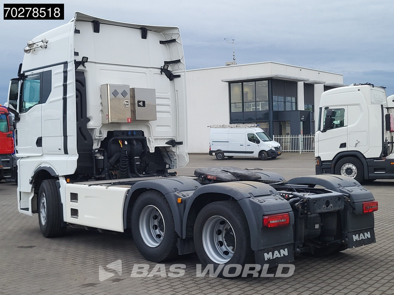 MAN TGX 28.510 TGX 6X2 GX Retarder Liftachse Standklima LED - יחידת טרקטור: תמונה 3 MAN TGX 28.510 TGX 6X2 GX Retarder Liftachse Standklima LED - יחידת טרקטור: תמונה 3