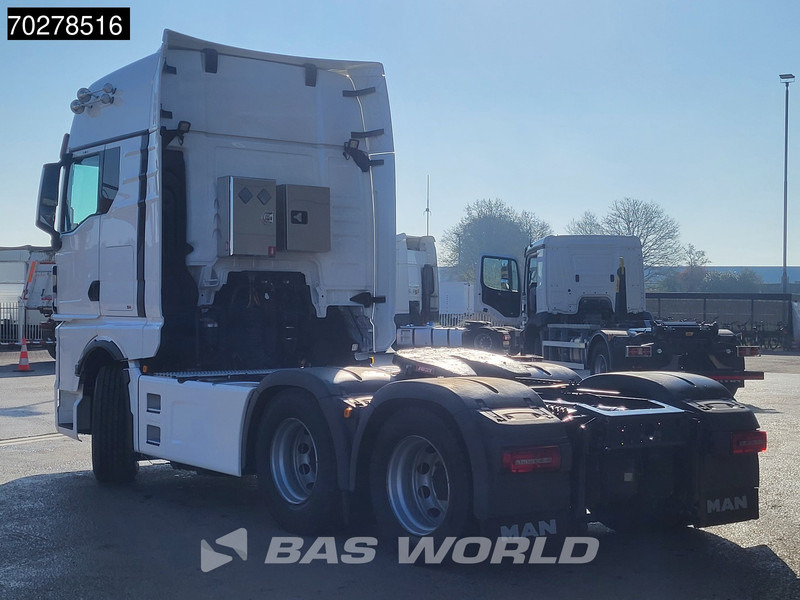 MAN TGX 28.510 TGX 6X2 GX Retarder Standklima Liftachse Navi LED - יחידת טרקטור: תמונה 2 MAN TGX 28.510 TGX 6X2 GX Retarder Standklima Liftachse Navi LED - יחידת טרקטור: תמונה 2