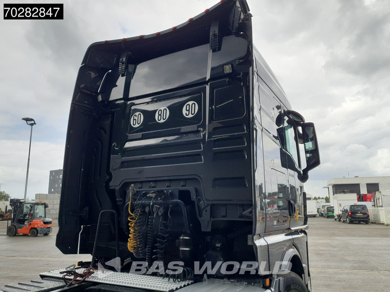 MAN TGX 33.510 832 6X4 120T! GM Retarder ACC Navi - יחידת טרקטור: תמונה 5 MAN TGX 33.510 832 6X4 120T! GM Retarder ACC Navi - יחידת טרקטור: תמונה 5