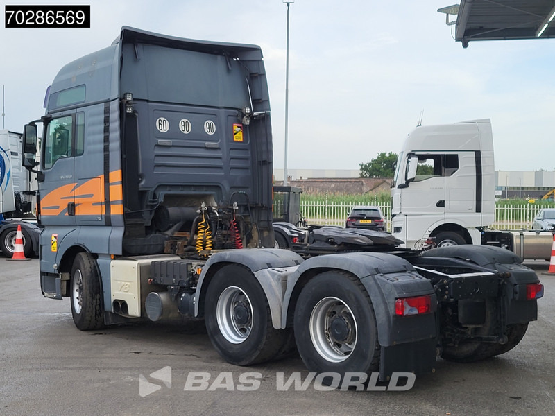MAN TGX 33.680 TGX 6X4 XXL Retarder Big-Axle Euro 5 - יחידת טרקטור: תמונה 2 MAN TGX 33.680 TGX 6X4 XXL Retarder Big-Axle Euro 5 - יחידת טרקטור: תמונה 2