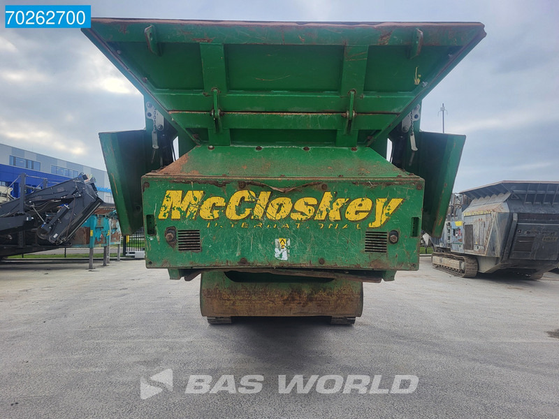 MCCLOSKEY R105 LOW HOURS- FROM FIRST OWNER - משקף: תמונה 2 MCCLOSKEY R105 LOW HOURS- FROM FIRST OWNER - משקף: תמונה 2