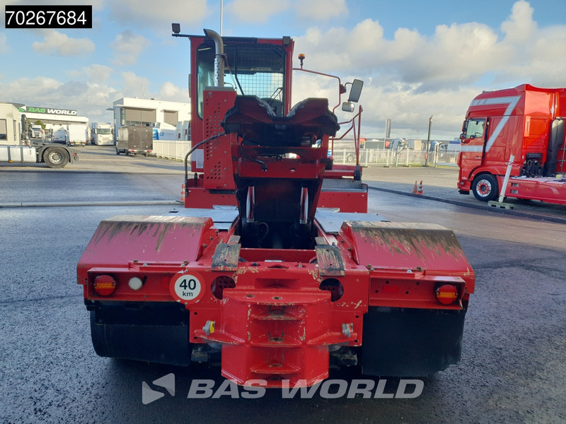 MOL MY225 4X2 - טרקטור מסוף: תמונה 3 MOL MY225 4X2 - טרקטור מסוף: תמונה 3