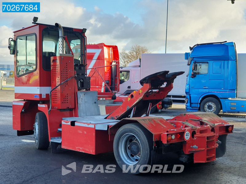 MOL MY225 4X2 - טרקטור מסוף: תמונה 2 MOL MY225 4X2 - טרקטור מסוף: תמונה 2