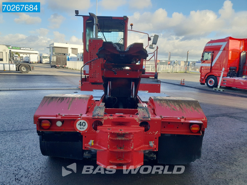 MOL MY225 4X2 - טרקטור מסוף: תמונה 3 MOL MY225 4X2 - טרקטור מסוף: תמונה 3