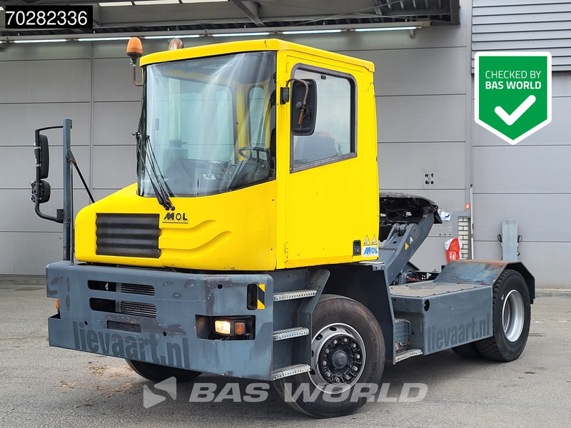 MOL YT200/4X2 4X2 Big-Axle Drumbrakes Hebesattel - טרקטור מסוף: תמונה 1 MOL YT200/4X2 4X2 Big-Axle Drumbrakes Hebesattel - טרקטור מסוף: תמונה 1
