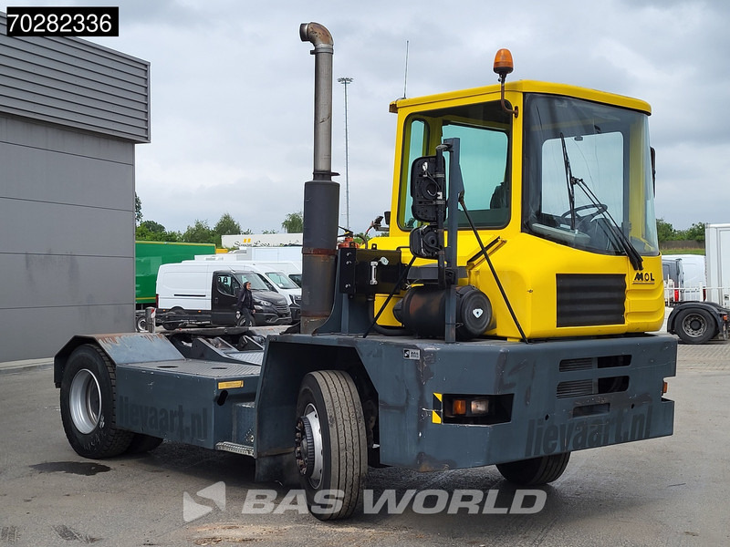 MOL YT200/4X2 4X2 Big-Axle Drumbrakes Hebesattel - טרקטור מסוף: תמונה 3 MOL YT200/4X2 4X2 Big-Axle Drumbrakes Hebesattel - טרקטור מסוף: תמונה 3