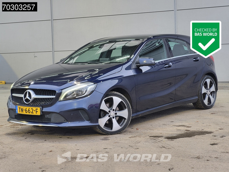 Mercedes-Benz A-Klasse 200 d Automaat Pano Leder LED Navi Airco Cruise Camera Euro6 - האצ'בק: תמונה 1 Mercedes-Benz A-Klasse 200 d Automaat Pano Leder LED Navi Airco Cruise Camera Euro6 - האצ'בק: תמונה 1