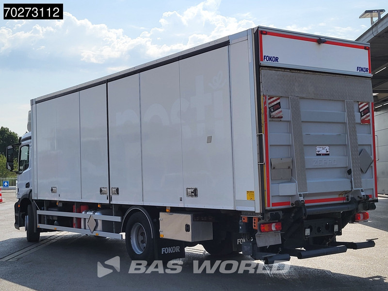 Mercedes-Benz Actros 1827 4X2 2.000kg Ladebordwand Automatic Xenon ClassicSpace Euro 6 - משאית תיבה: תמונה 2 Mercedes-Benz Actros 1827 4X2 2.000kg Ladebordwand Automatic Xenon ClassicSpace Euro 6 - משאית תיבה: תמונה 2