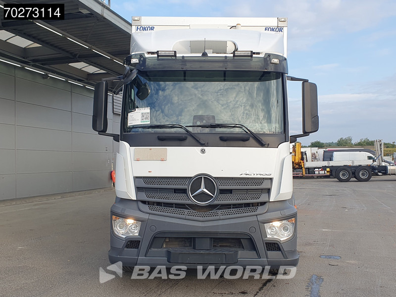 Mercedes-Benz Actros 1827 4X2 2000kg Ladebordwand Xenon ClassicSpace Automatic Euro 6 - משאית תיבה: תמונה 2 Mercedes-Benz Actros 1827 4X2 2000kg Ladebordwand Xenon ClassicSpace Automatic Euro 6 - משאית תיבה: תמונה 2