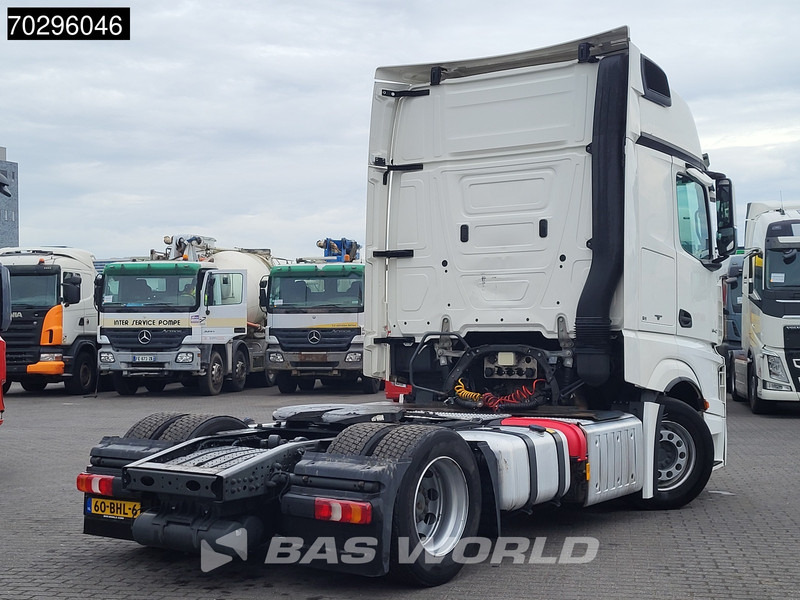 Mercedes-Benz Actros 1842 Actros 4X2 GigaSpace NL-Truck Mega 2xTanks ACC Standklima Euro 6 - יחידת טרקטור: תמונה 5 Mercedes-Benz Actros 1842 Actros 4X2 GigaSpace NL-Truck Mega 2xTanks ACC Standklima Euro 6 - יחידת טרקטור: תמונה 5
