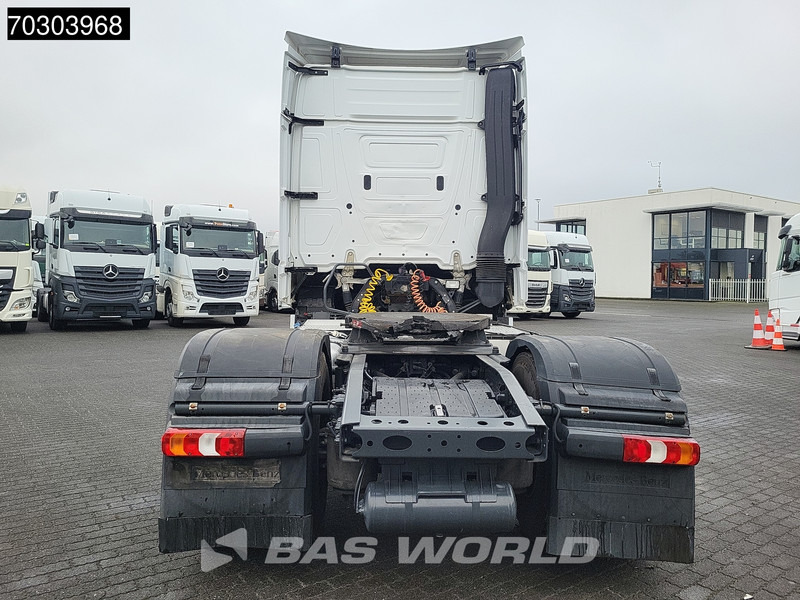 Mercedes-Benz Actros 1843 4X2 BigSpace Euro6 - יחידת טרקטור: תמונה 3 Mercedes-Benz Actros 1843 4X2 BigSpace Euro6 - יחידת טרקטור: תמונה 3