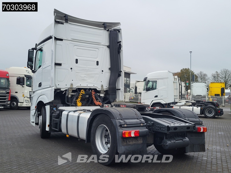 Mercedes-Benz Actros 1843 4X2 BigSpace Euro6 - יחידת טרקטור: תמונה 2 Mercedes-Benz Actros 1843 4X2 BigSpace Euro6 - יחידת טרקטור: תמונה 2