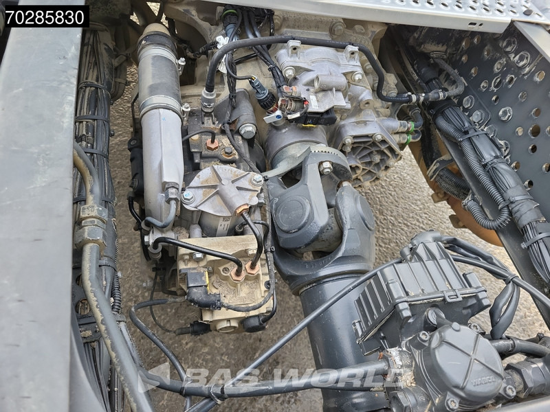יחידת טרקטור Mercedes-Benz Actros 1843 4X2 Retarder MirrorCam Navi PPC Euro 6: תמונה 13