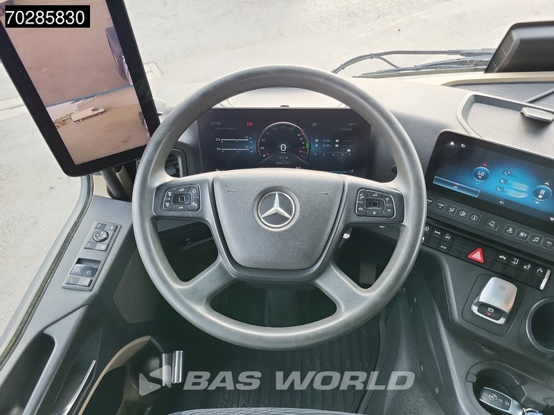 יחידת טרקטור Mercedes-Benz Actros 1843 4X2 Retarder MirrorCam Navi PPC Euro 6: תמונה 19