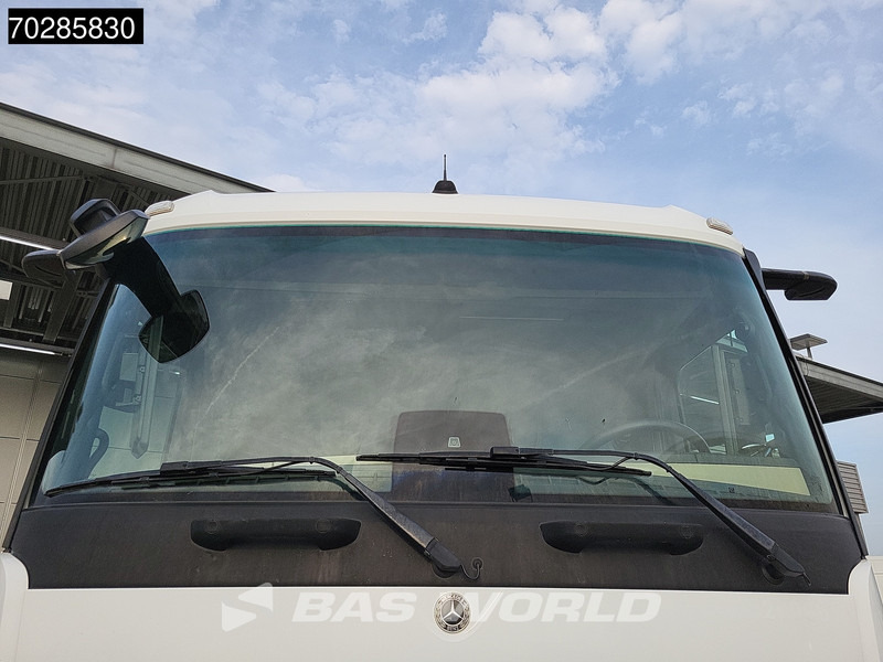 יחידת טרקטור Mercedes-Benz Actros 1843 4X2 Retarder MirrorCam Navi PPC Euro 6: תמונה 7