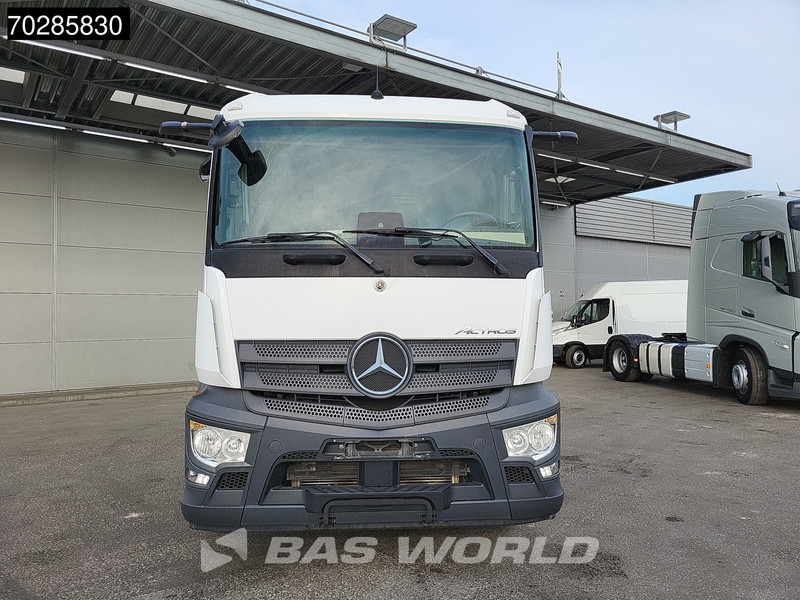 יחידת טרקטור Mercedes-Benz Actros 1843 4X2 Retarder MirrorCam Navi PPC Euro 6: תמונה 6