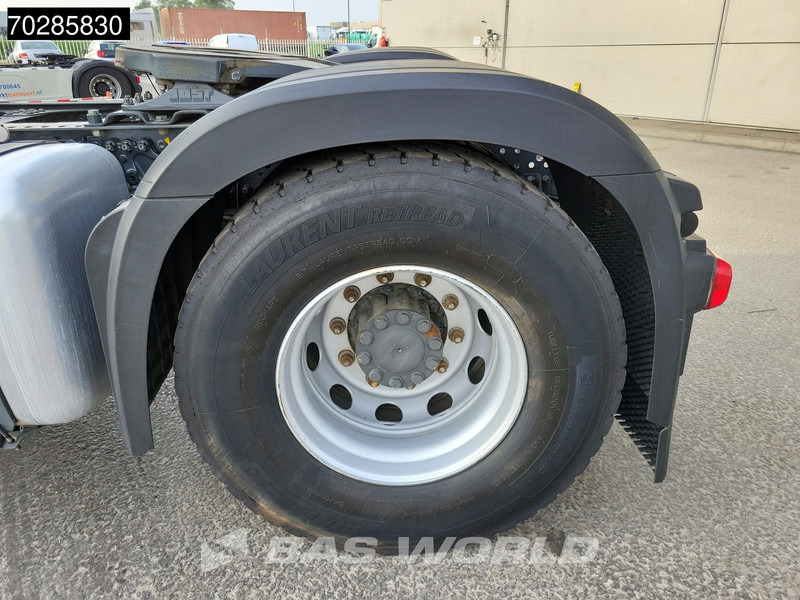 יחידת טרקטור Mercedes-Benz Actros 1843 4X2 Retarder MirrorCam Navi PPC Euro 6: תמונה 17